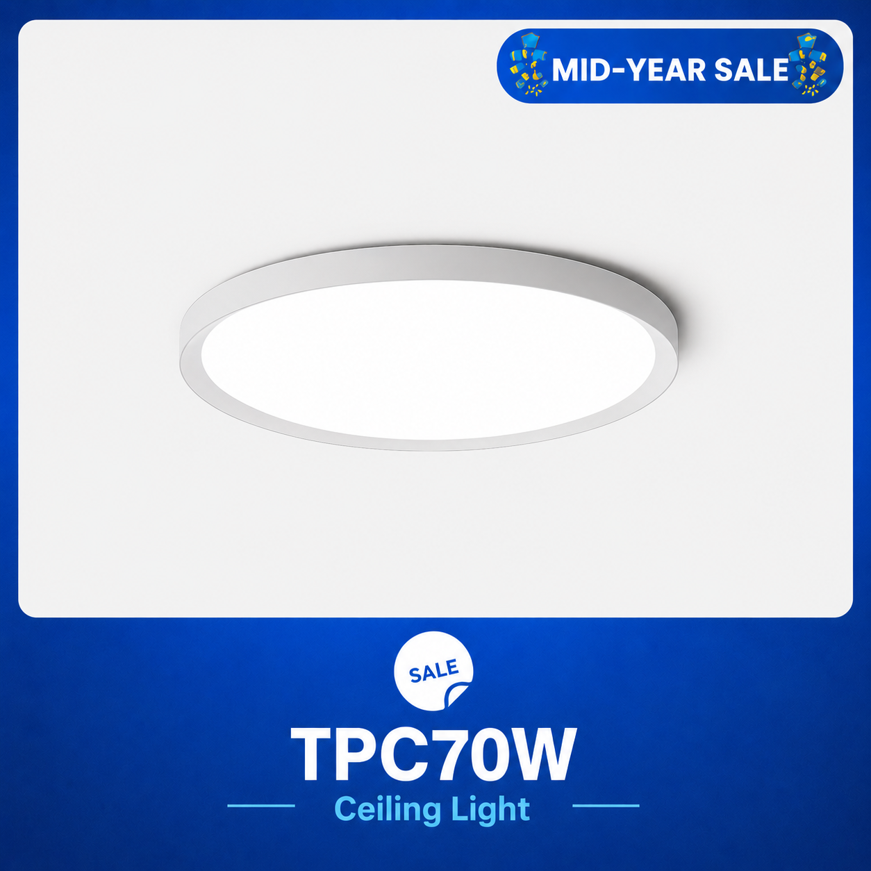 [Mid-Year Deals] Full Spectrum Lamp