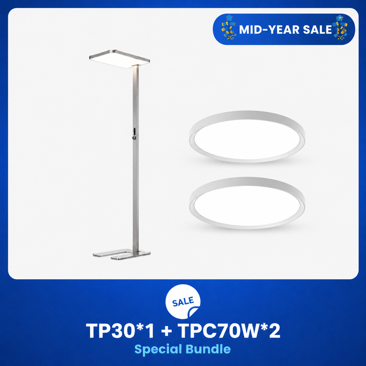 [Mid-Year Deals] Full Spectrum Lamp