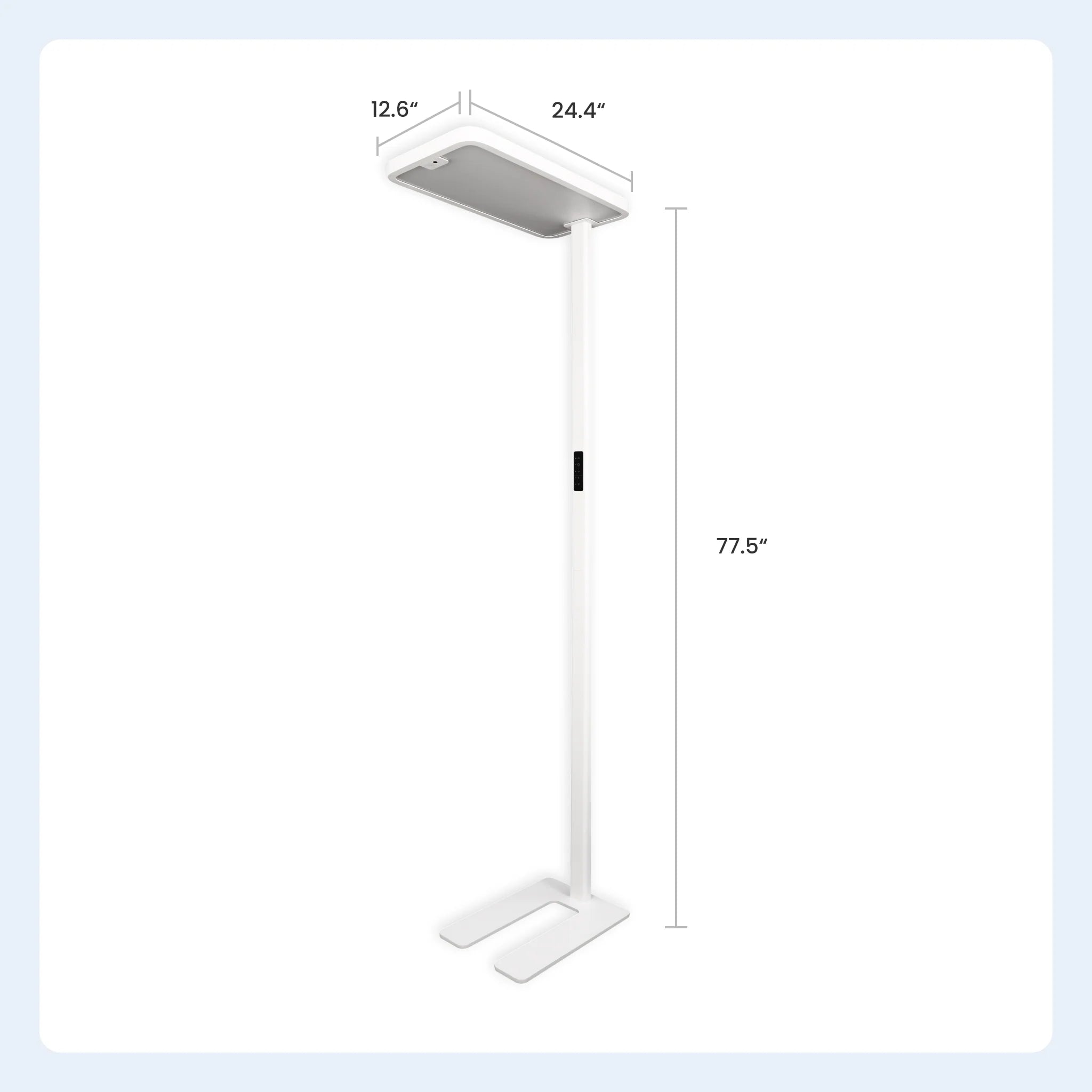 TP20 Plus Full Spectrum Floor Lamp