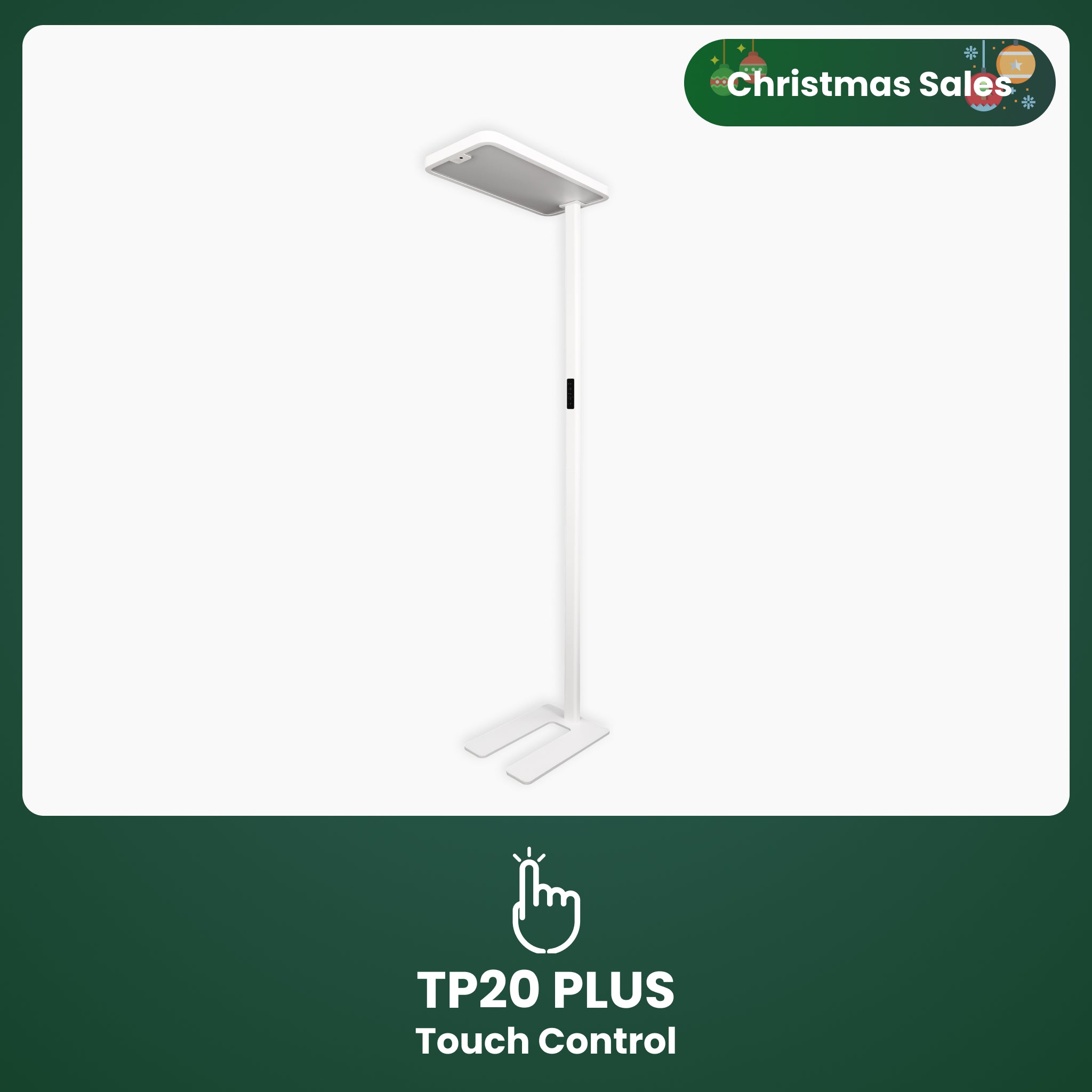 TP20 Plus Full Spectrum Floor Lamp