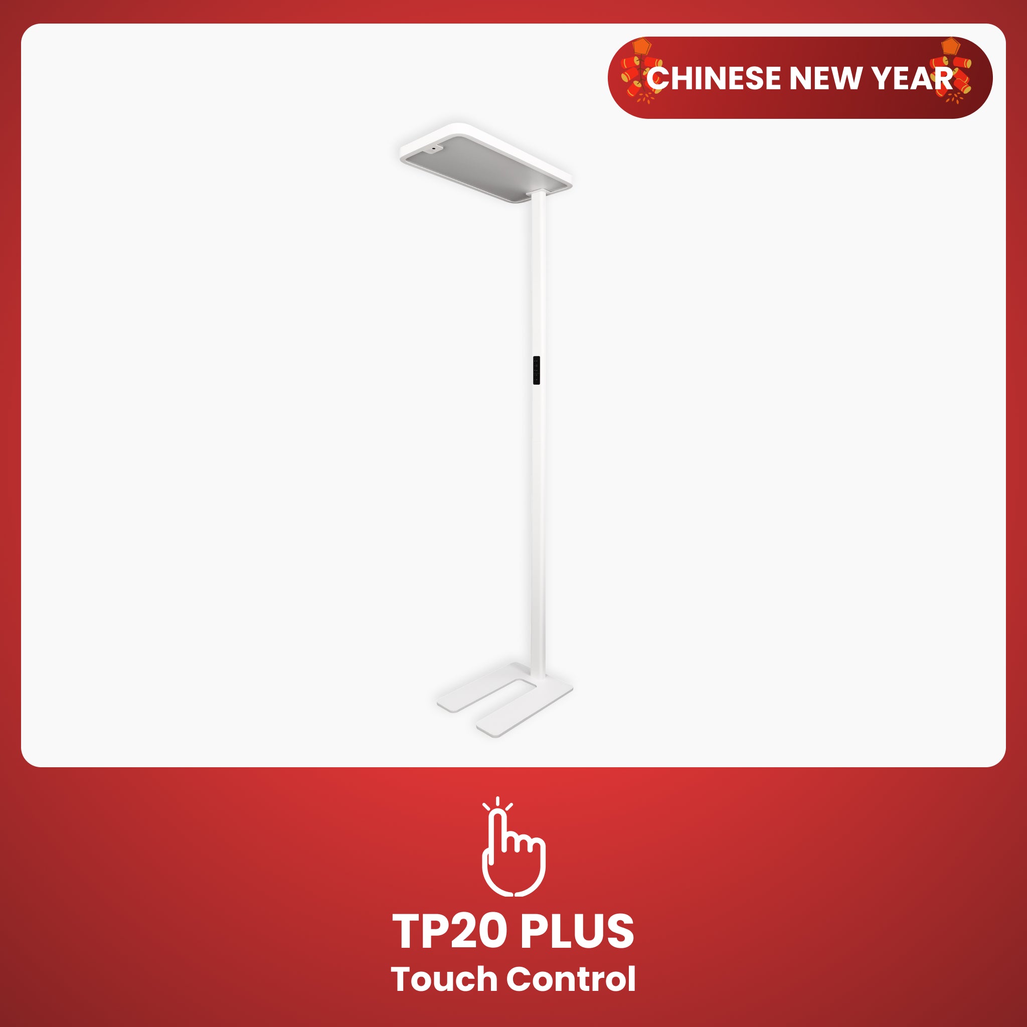 TP20 Plus Full Spectrum Floor Lamp