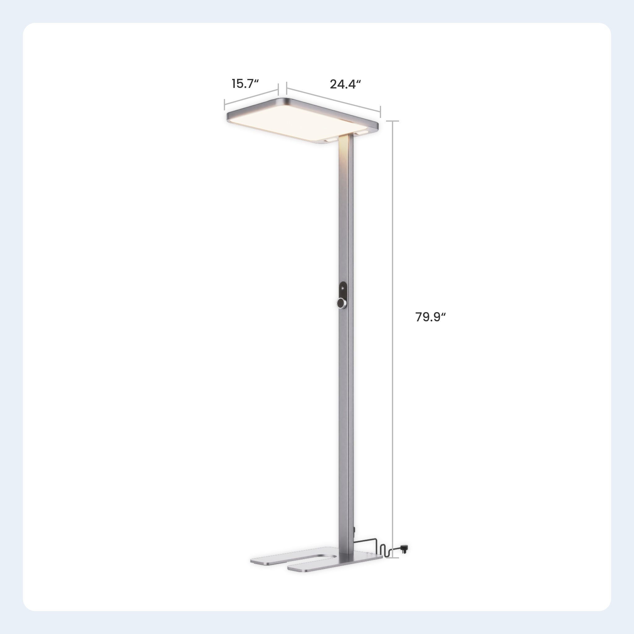 [Pre-order] TP30 PRO Full Spectrum Floor Lamp