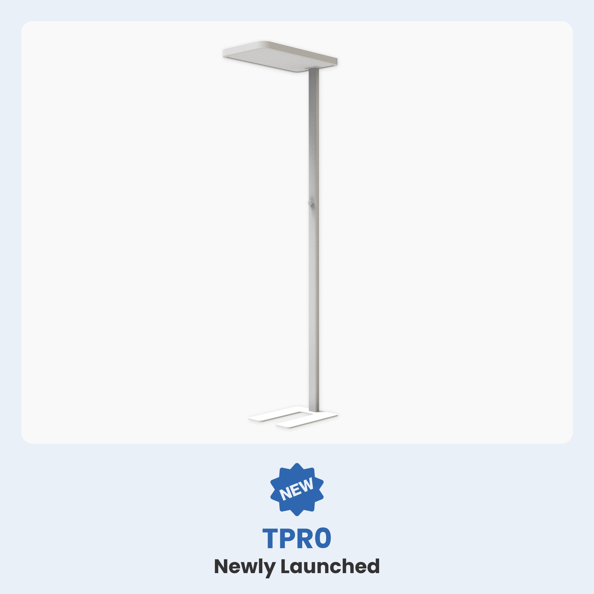 [In Stock] TPR0 Full Spectrum Floor Lamp