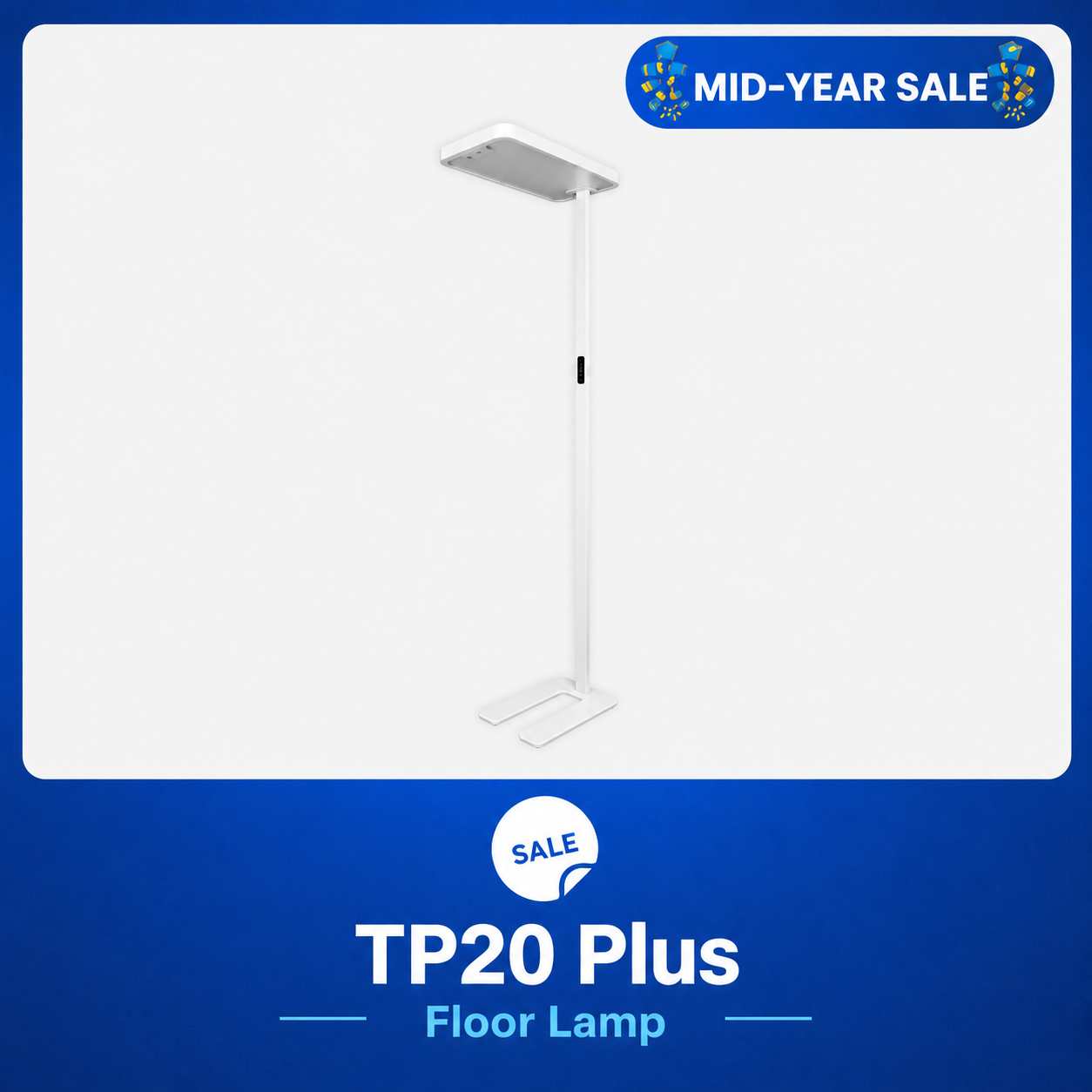 [Mid-Year Deals] Full Spectrum Lamp