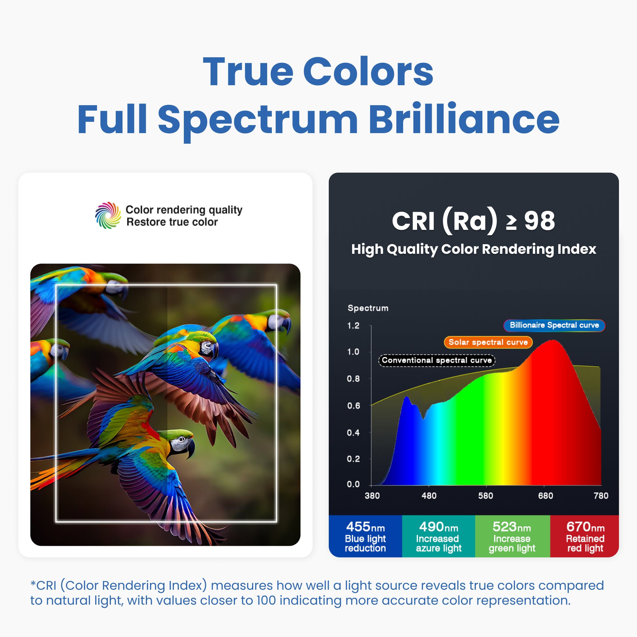 [Pre-order] TP30 PRO Full Spectrum Floor Lamp