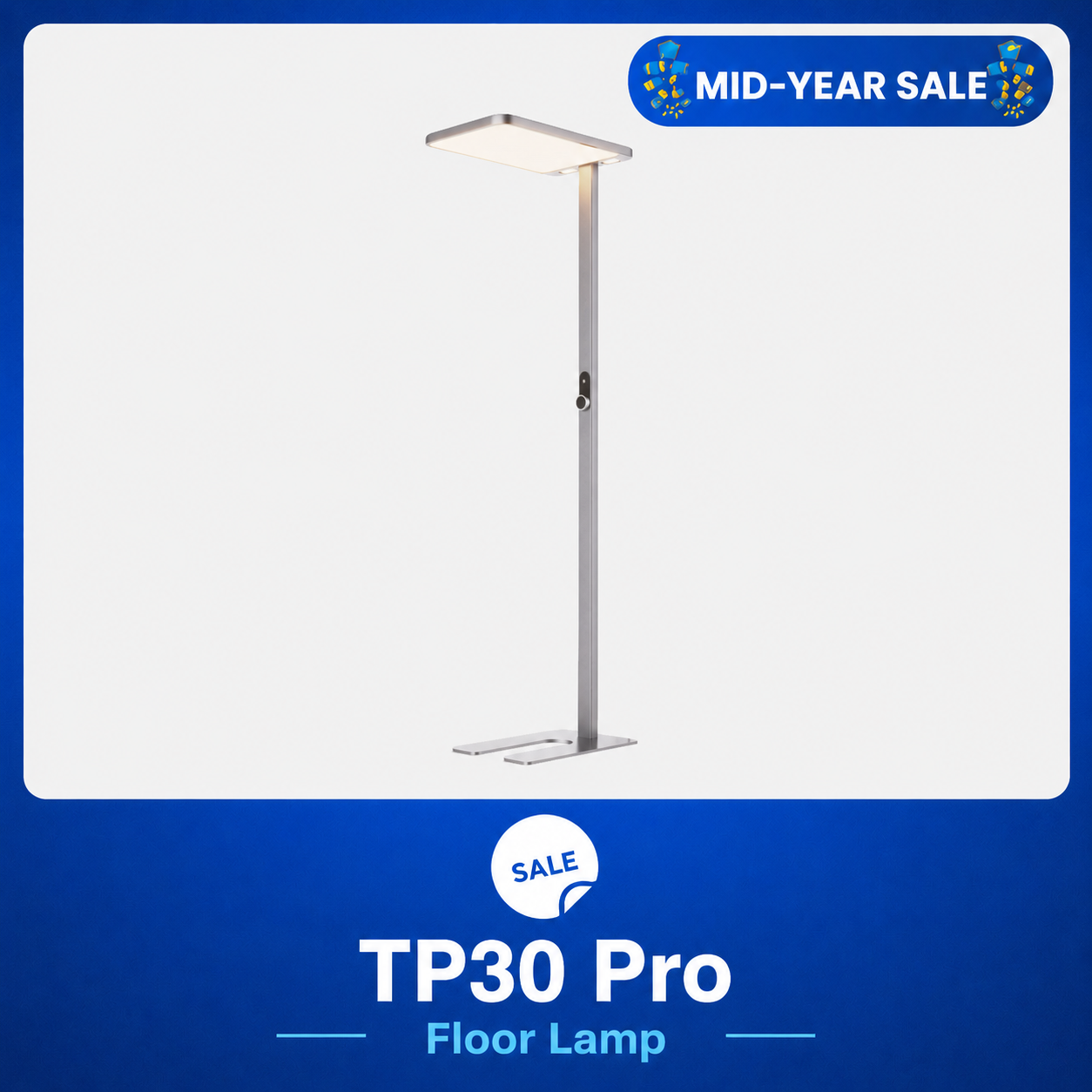 [Mid-Year Deals] Full Spectrum Lamp
